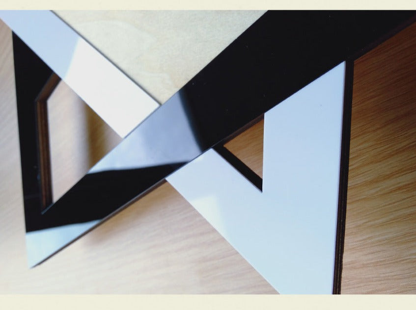 Nordic Analogue Wall Décor Clock for Home