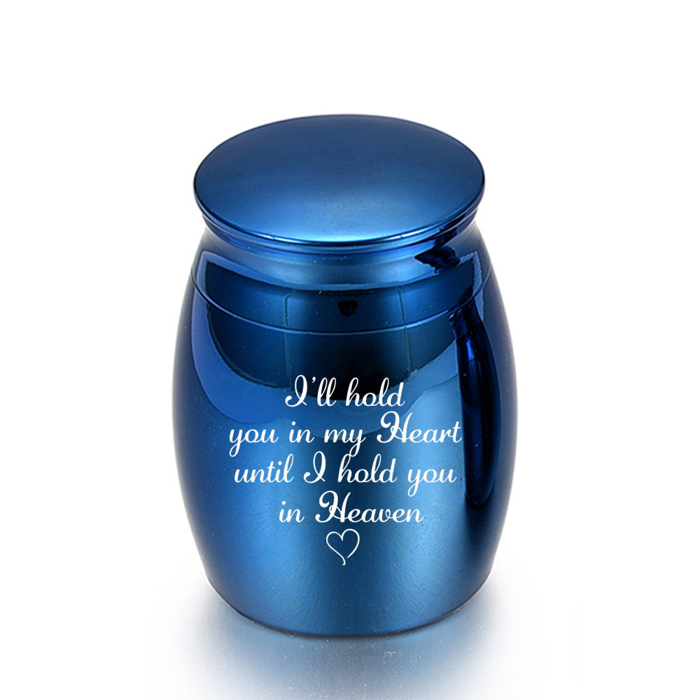 Custom Engraved Pet Memorial Cremation Urn