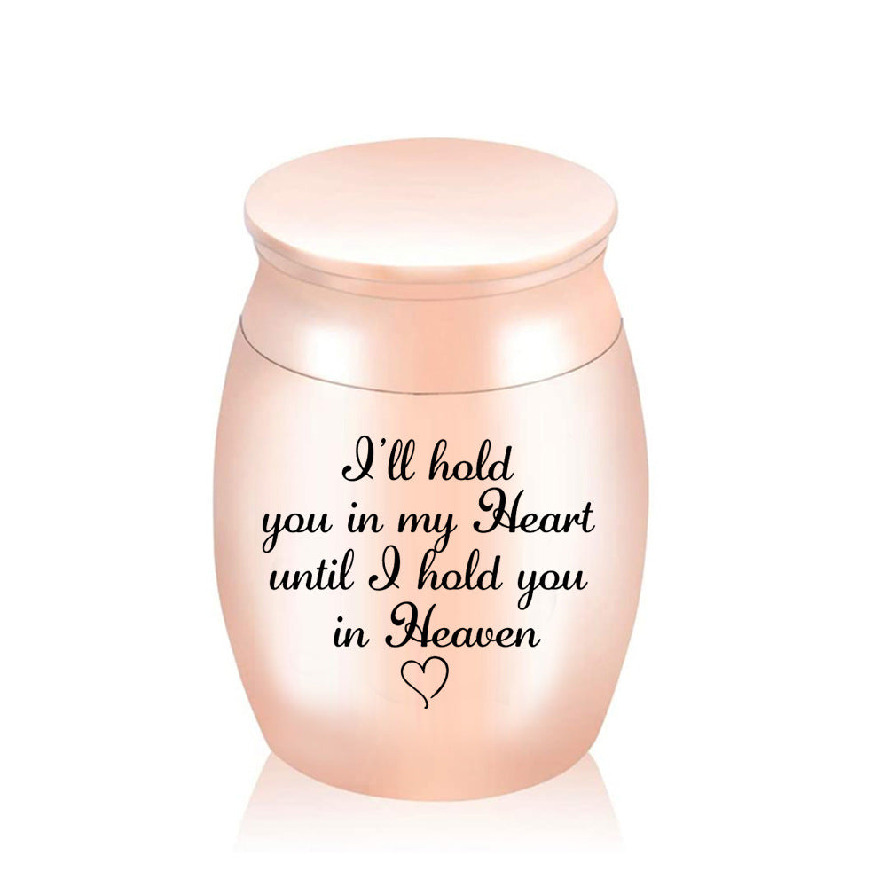 Custom Engraved Pet Memorial Cremation Urn