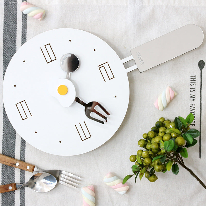Modern Kitchen Wall Decoration Clock