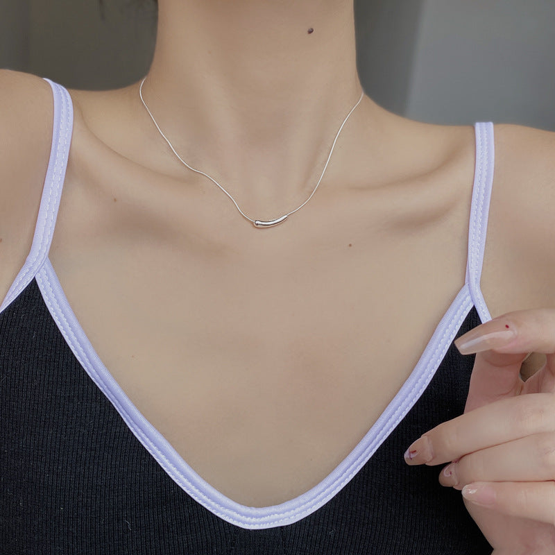 Trending Custom Engravable Pendant Necklace