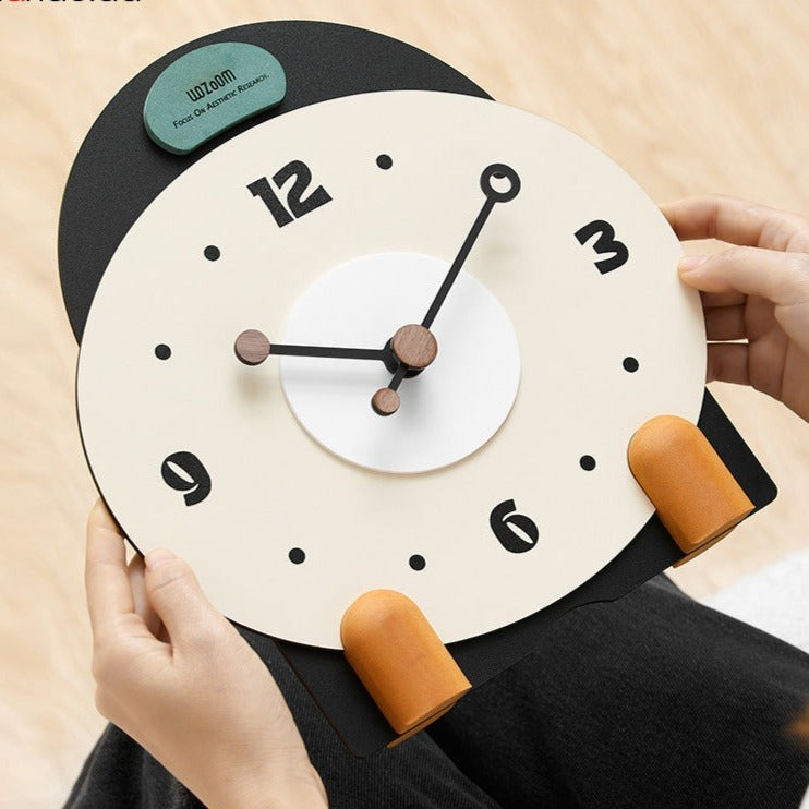 Modern Style Bedroom Table Clock