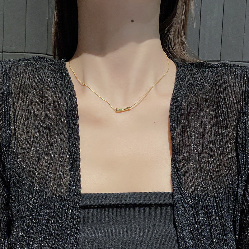 Trending Custom Engravable Pendant Necklace