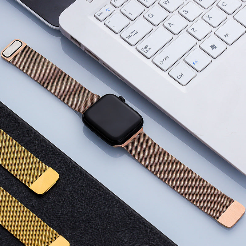 Magnetic Watch Band for Apple Series 1 to 8 Ultra SE