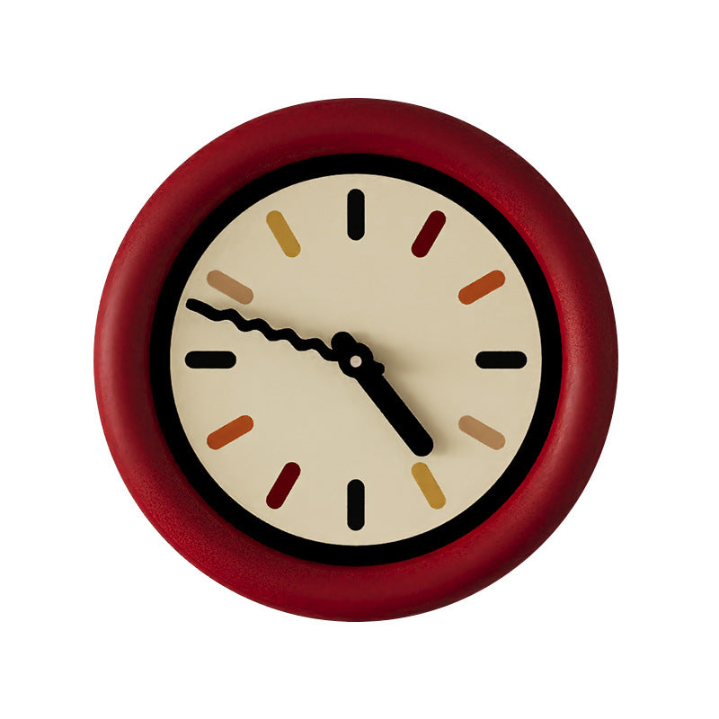 3D Pendulum Analog Silent Wall Clock