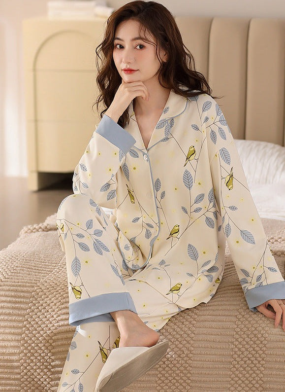 Womens pyjamas online long