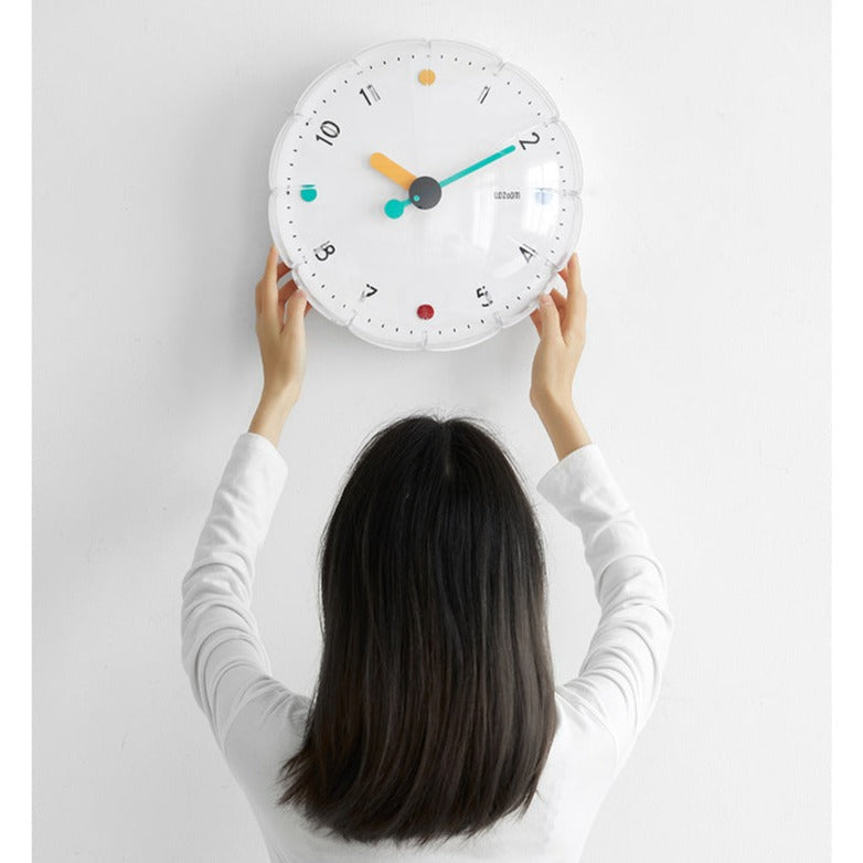 Creative Balloon Table Clock for Study room