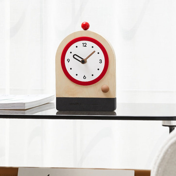 Modern Nordic Bedroom Table Clock