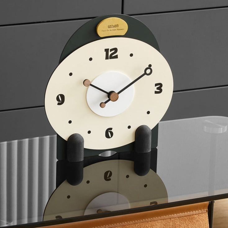 Modern Style Bedroom Table Clock