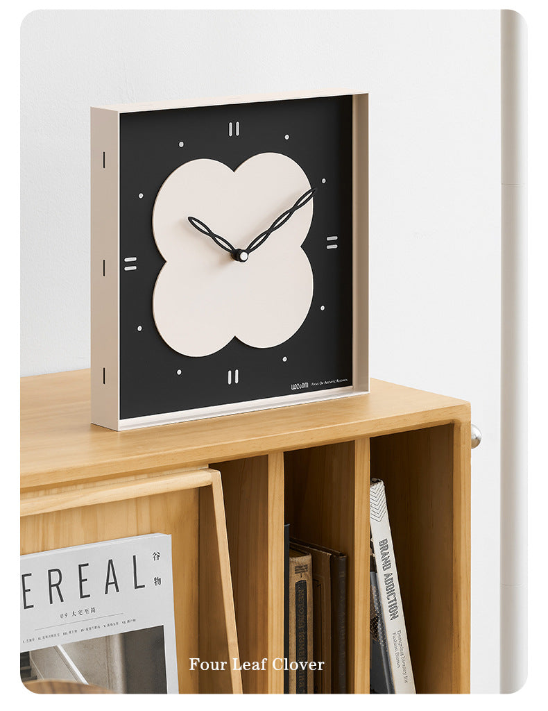 Nordic Wall Décor Clock for Home Office