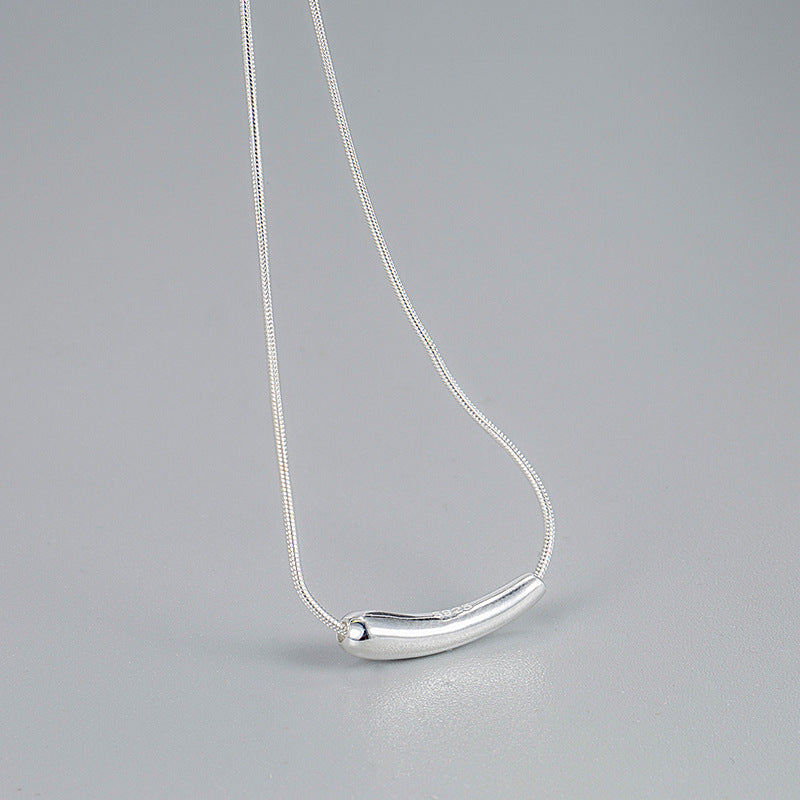 Trending Custom Engravable Pendant Necklace