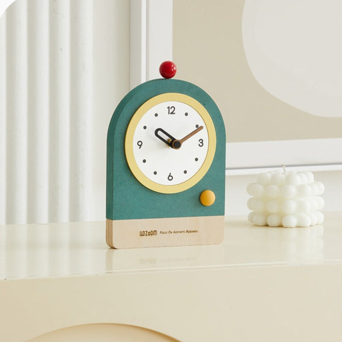 Modern Nordic Bedroom Table Clock