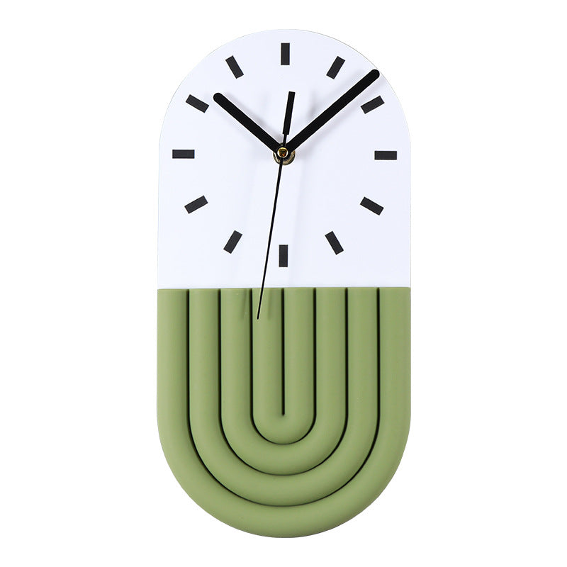Creative Wall Deco Analog Clock