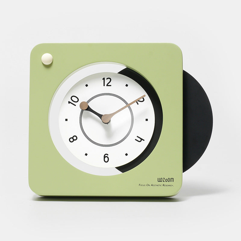 Creative Modern Table Clock for Living Room