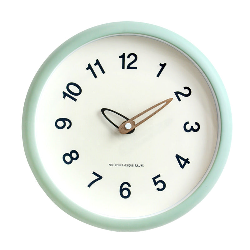 Loforay™ Minimalist 3D Circular Silent Wall Clock