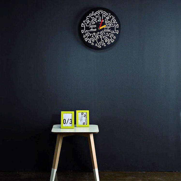 Fancy Creative Analog Wall Clock