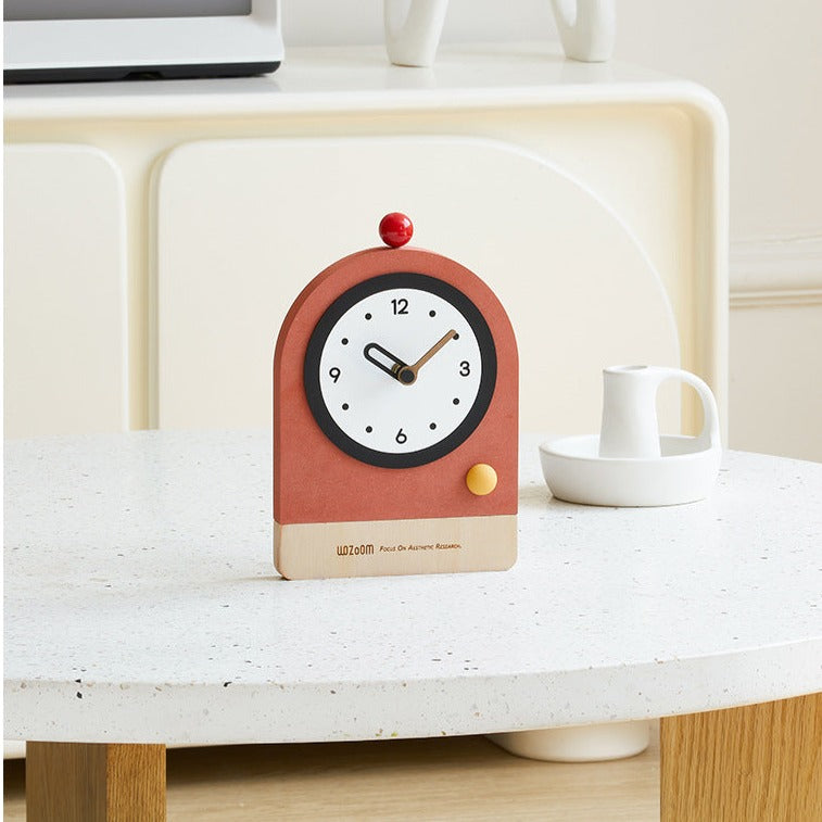 Modern Nordic Bedroom Table Clock