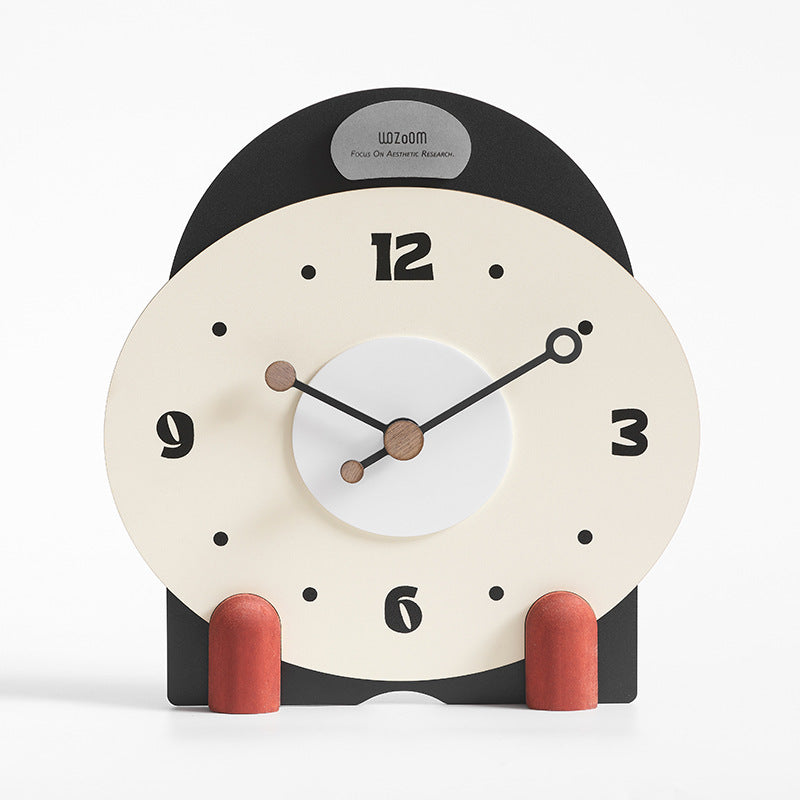 Modern Style Bedroom Table Clock