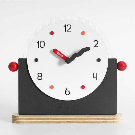 Nordic Decorative Bedroom Table Clock