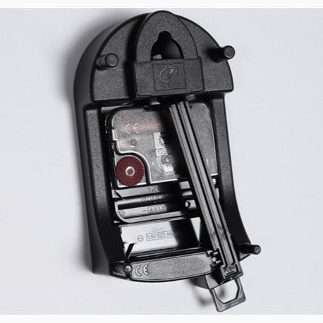 Nordic Analog Silent Pendulum Clock