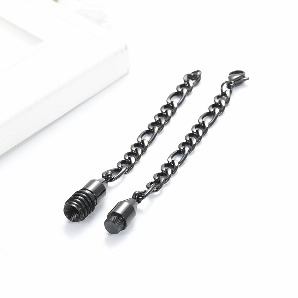 Pet Memorial Gift Custom Urn Keepsake Bracelet