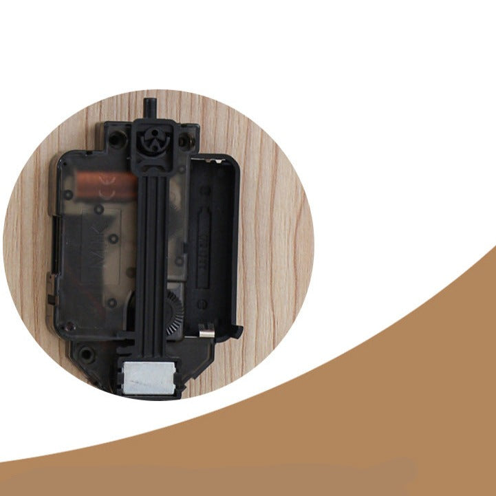 Loforay™ Vintage Japanese Style Silent Clock