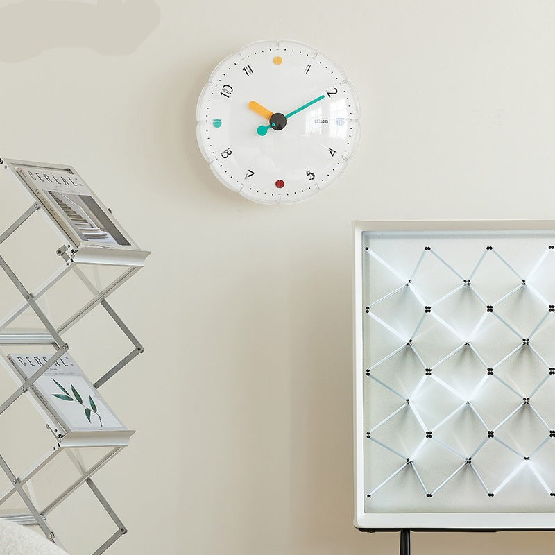 Creative Balloon Table Clock for Study room