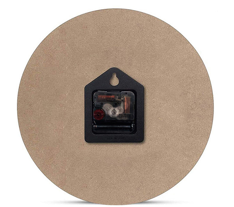 Gift for Basketball Player Silent Wall Clock 12 Inches