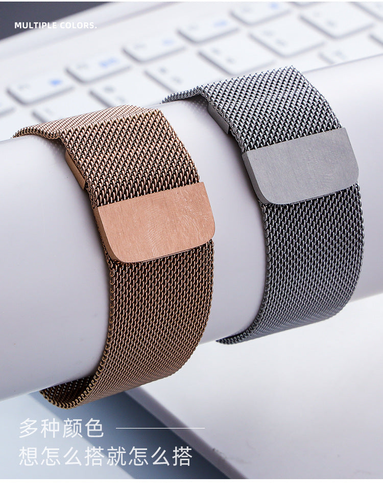 Magnetic Watch Band for Apple Series 1 to 8 Ultra SE