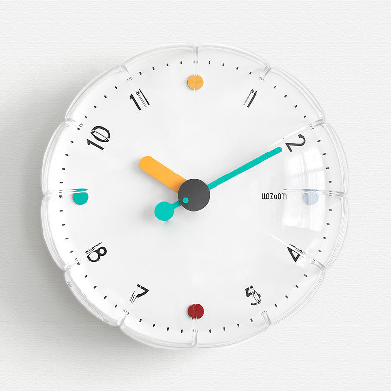 Creative Balloon Table Clock for Study room
