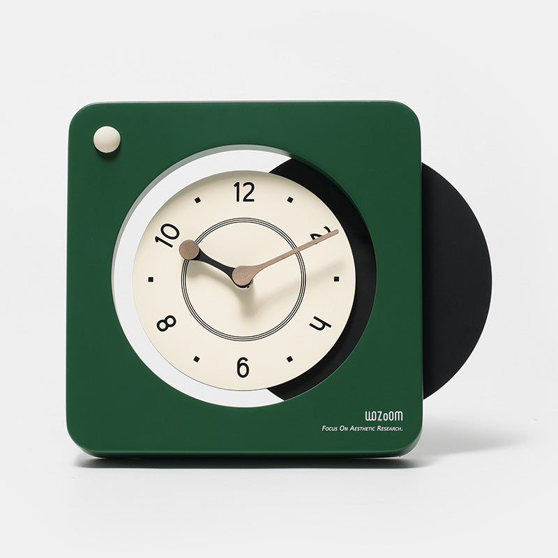 Creative Modern Table Clock for Living Room