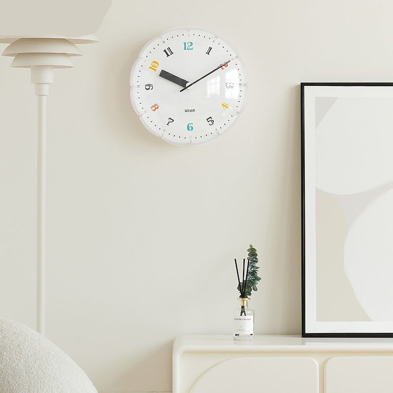 Creative Balloon Table Clock for Study room