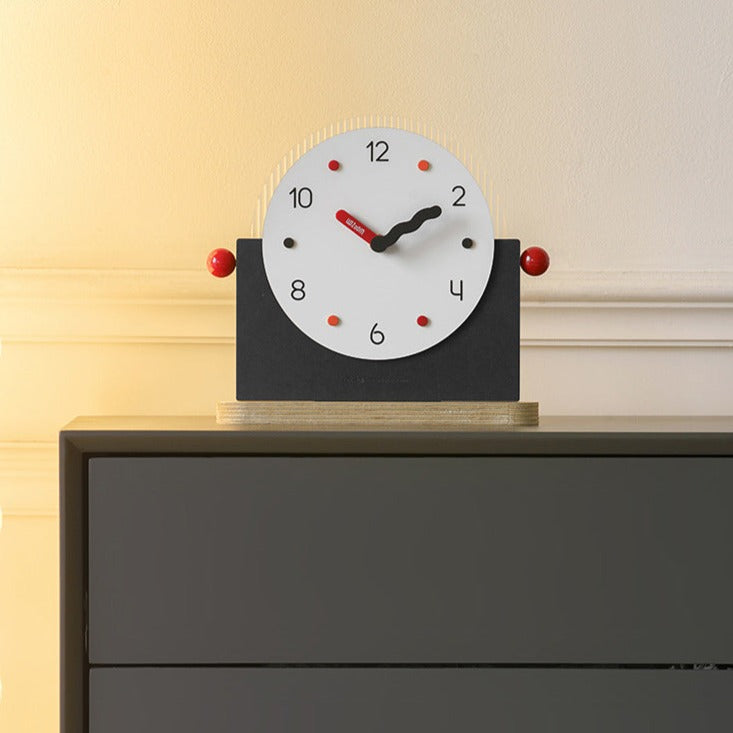Nordic Decorative Bedroom Table Clock
