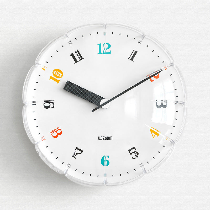 Creative Balloon Table Clock for Study room