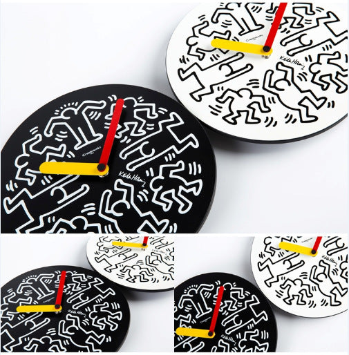 Fancy Creative Analog Wall Clock