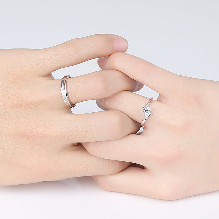 Engravable Wedding Bands for Men and Women