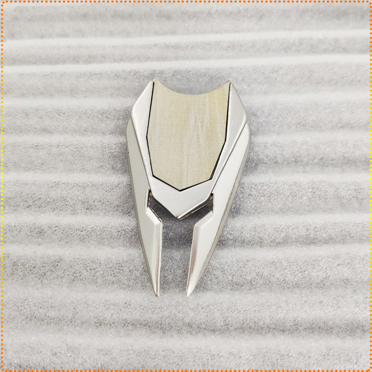 Custom Engraved Golf Marker Tool Gift for Golfers