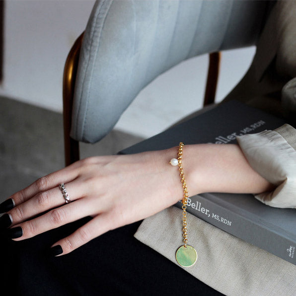 Circle Fashion Bracelet