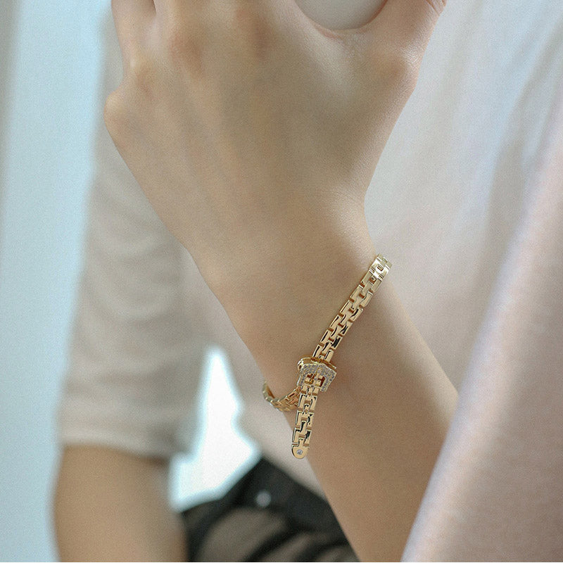 Popular Watch Chain Bracelet