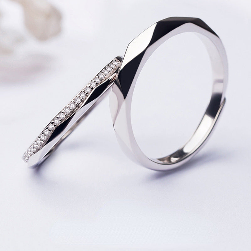 Affordable Lab Grown Diamond Engagement Rings Set