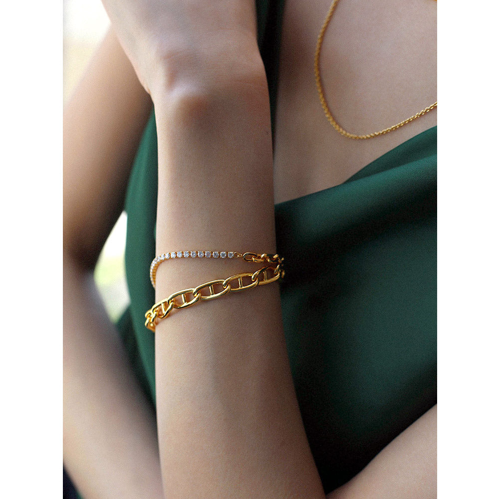 Stackable Minimalist Bracelet