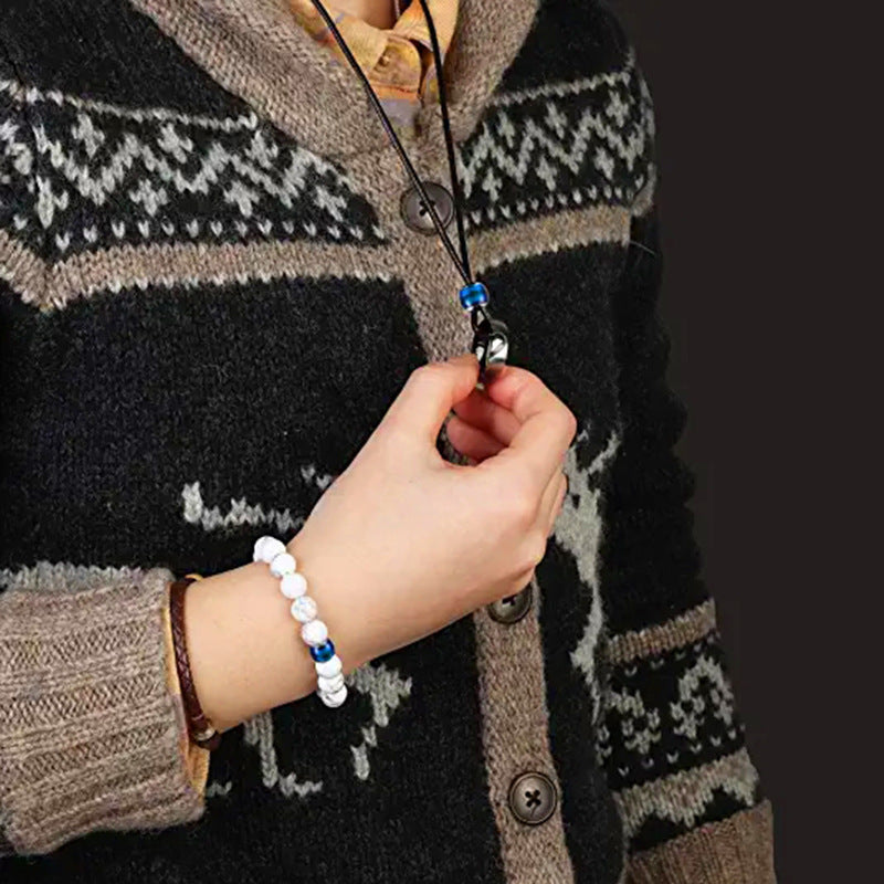 Half Hearts Necklaces for Distance Relationship Couples