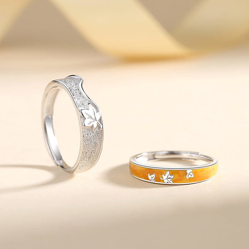 Custom Engraved Matching Wedding Bands