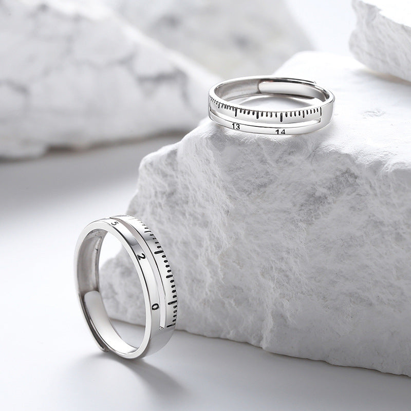 Romantic Matching Rings for Couples