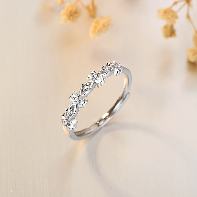 Custom Engraved Matching Wedding Bands for Couple