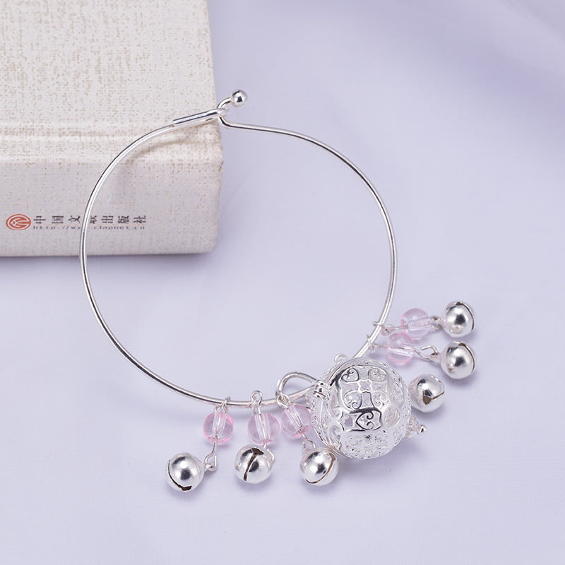 Glowing Bracelet Gift for Her