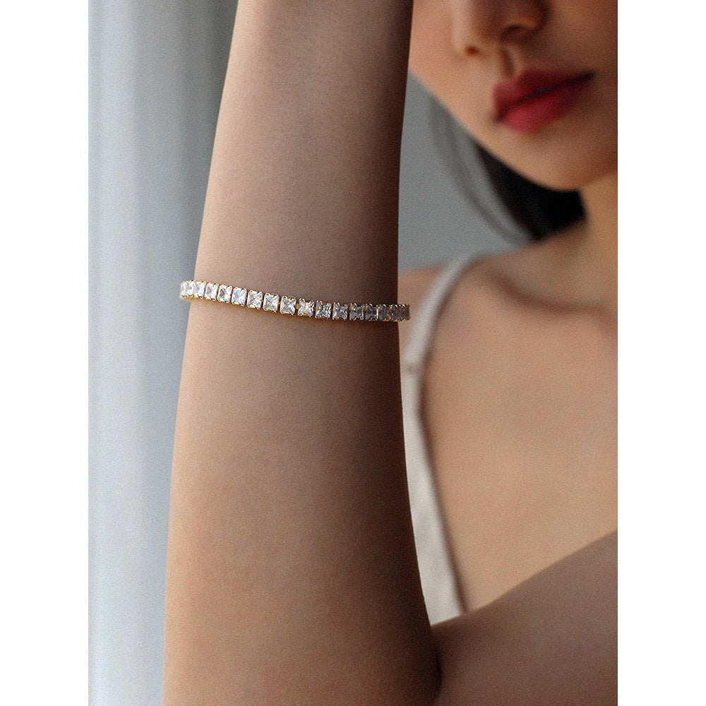 Trending Marquise Tennis Bracelet