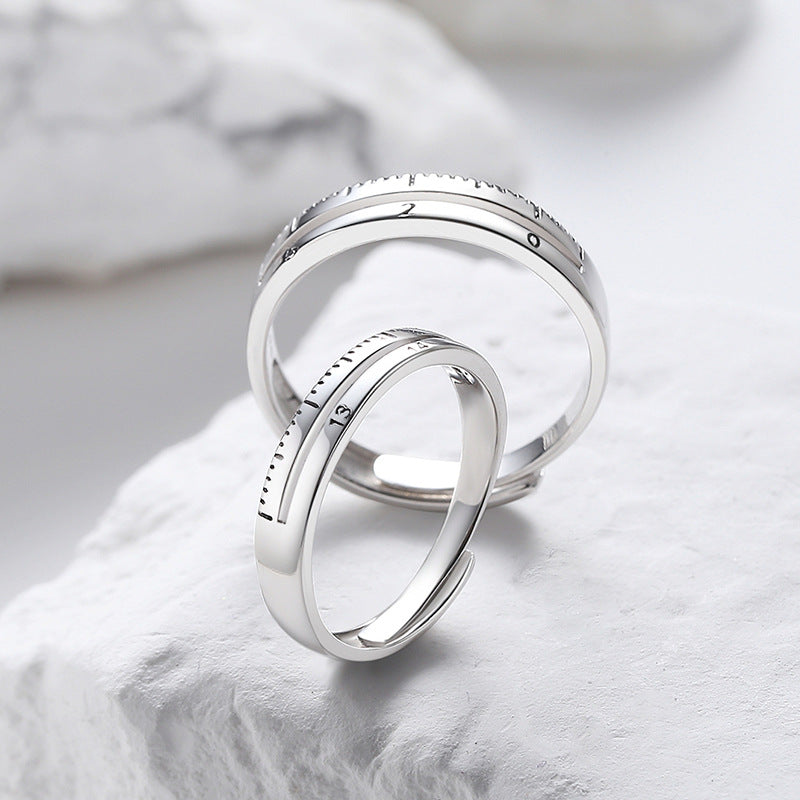 Romantic Matching Rings for Couples
