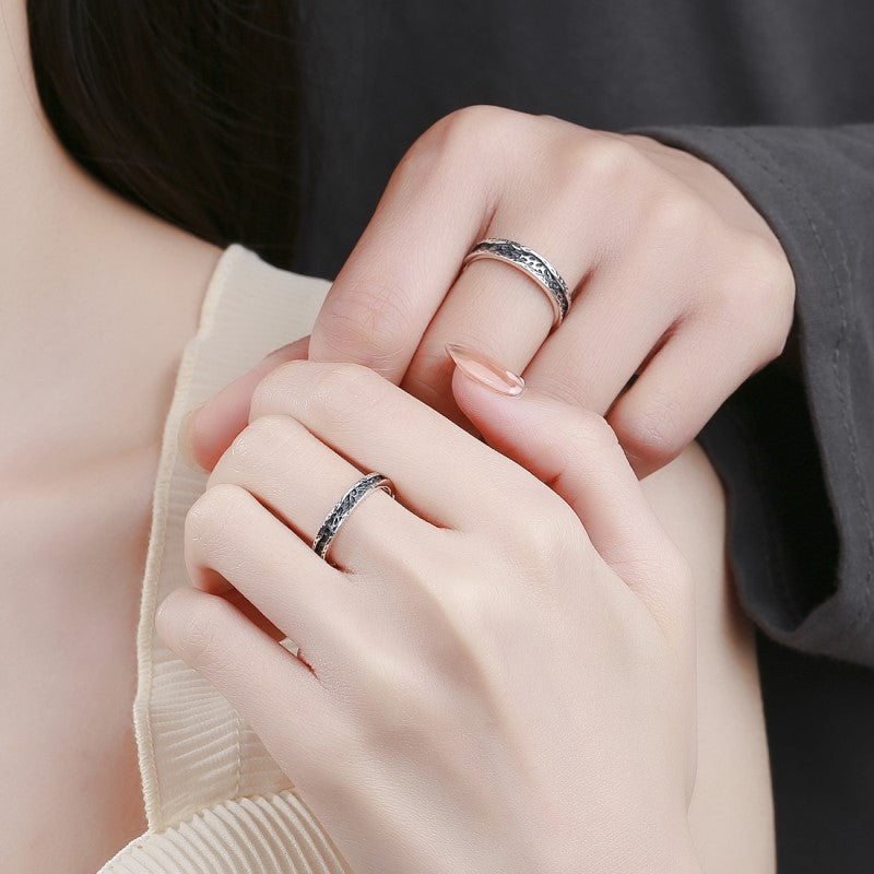 Custom Matching Wedding Bands for Men and Women