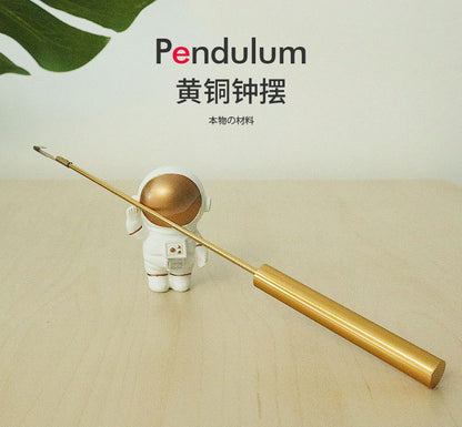 Led Digital Pendulum Cuckoo Wooden Clock 12 Inches